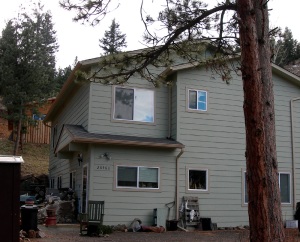 Blue Spruce Habitat for Humanity House