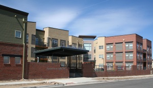 Residences at Trolley Park - Odell Architects